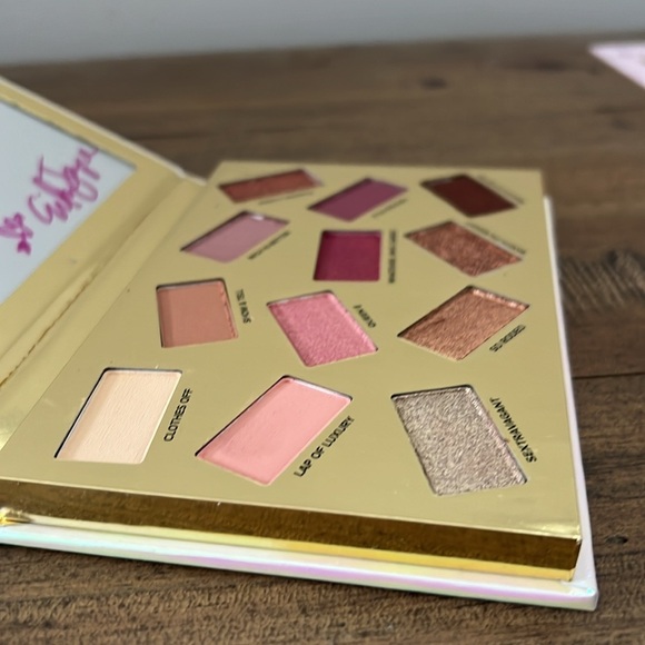Too faced pretty mess Erika Jane limited edition eyeshadow palette - Picture 5 of 10